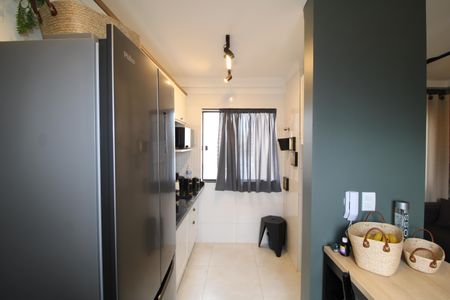 Apartamento à venda com 46m², 2 quartos e 1 vagaSala/Cozinha
