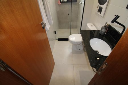 Apartamento à venda com 46m², 2 quartos e 1 vagaBanheiro