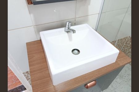 Apartamento à venda com 91m², 2 quartos e 1 vaga Apartamento à venda com 91m², 2 quartos e 1 vagaBanheiro