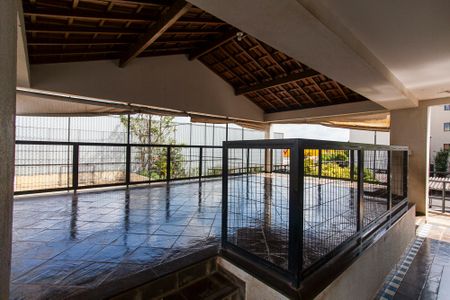 Apartamento para alugar com 73m², 3 quartos e 1 vaga Apartamento para alugar com 73m², 3 quartos e 1 vagaÁrea Comum - Salão de Festas