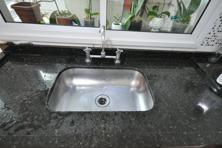 Casa de condomínio à venda com 90m², 2 quartos e 1 vagaCozinha