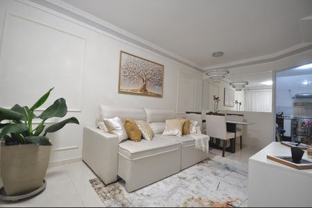 Sala de casa de condomínio à venda com 2 quartos, 90m² em Jardim Brasil (zona Norte), São Paulo