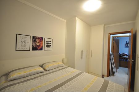 Casa de condomínio à venda com 90m², 2 quartos e 1 vagaSuíte 1