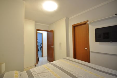 Suíte 1 de casa de condomínio à venda com 2 quartos, 90m² em Jardim Brasil (zona Norte), São Paulo