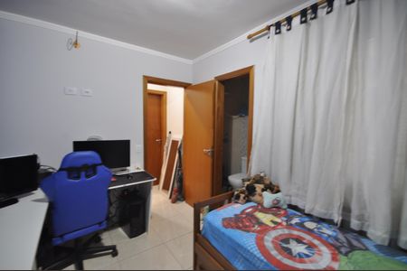 Casa de condomínio à venda com 90m², 2 quartos e 1 vagaSuíte 2