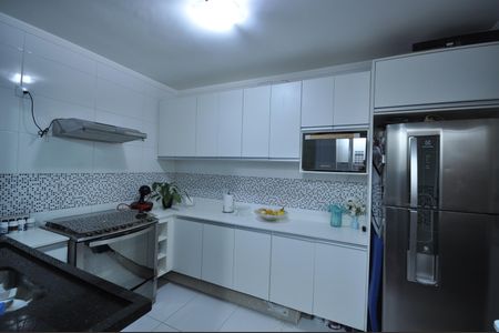 Casa de condomínio à venda com 90m², 2 quartos e 1 vagaCozinha