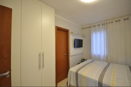 Suíte 1 de casa de condomínio à venda com 2 quartos, 90m² em Jardim Brasil (zona Norte), São Paulo