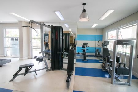 Apartamento à venda com 117m², 3 quartos e 2 vagas Apartamento à venda com 117m², 3 quartos e 2 vagasÁrea comum