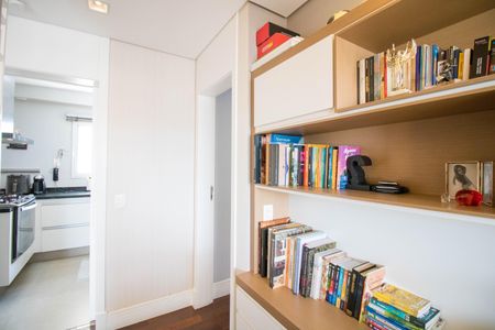 Apartamento à venda com 117m², 3 quartos e 2 vagas Apartamento à venda com 117m², 3 quartos e 2 vagasEscritório
