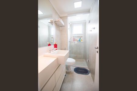 Apartamento à venda com 117m², 3 quartos e 2 vagas Apartamento à venda com 117m², 3 quartos e 2 vagasBanheiro