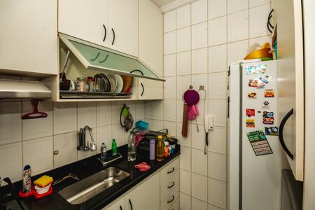 Apartamento à venda com 75m², 3 quartos e 1 vagaCozinha