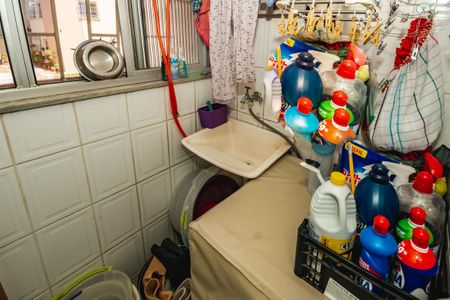 Apartamento à venda com 75m², 3 quartos e 1 vagaÁrea de Serviço