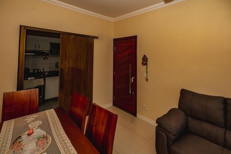 Apartamento à venda com 75m², 3 quartos e 1 vagaSala