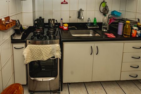 Apartamento à venda com 75m², 3 quartos e 1 vagaCozinha