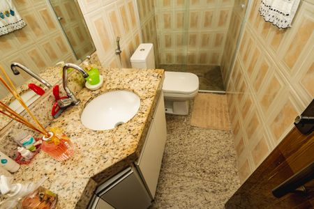 Apartamento à venda com 75m², 3 quartos e 1 vagaBanheiro