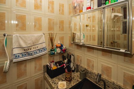 Apartamento à venda com 75m², 3 quartos e 1 vagaBanheiro da Suíte