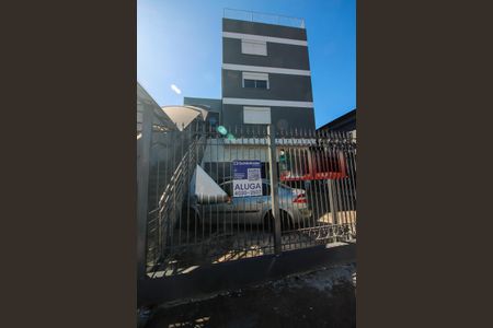 Studio para alugar com 44m², 1 quarto e sem vaga Studio para alugar com 44m², 1 quarto e sem vagaFachada do Prédio