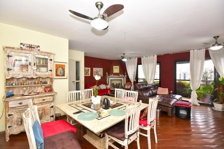 Sala de apartamento para alugar com 3 quartos, 145m² em Morumbi, São Paulo