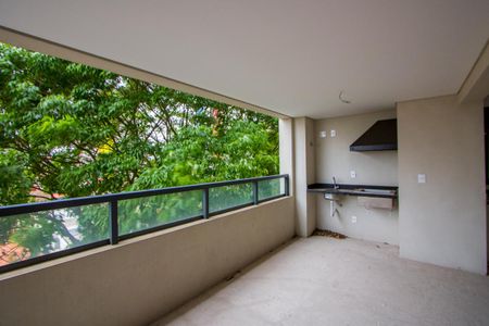Apartamento à venda com 104m², 3 quartos e 2 vagasVaranda gourmet