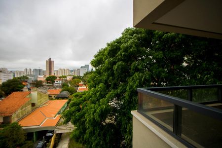 Apartamento à venda com 104m², 3 quartos e 2 vagasVista do quarto 3