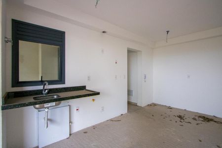 Apartamento à venda com 104m², 3 quartos e 2 vagasSala/Cozinha