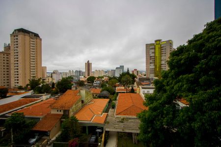 Apartamento à venda com 104m², 3 quartos e 2 vagasVista do quarto 1