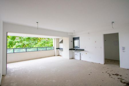Apartamento à venda com 104m², 3 quartos e 2 vagasSala/Cozinha