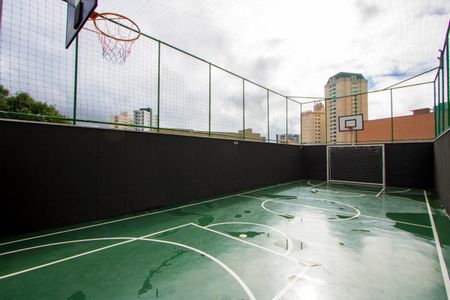 Apartamento à venda com 104m², 3 quartos e 2 vagasÁrea comum - Quadra esportiva