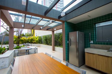 Apartamento à venda com 104m², 3 quartos e 2 vagasÁrea comum - Churrasqueira