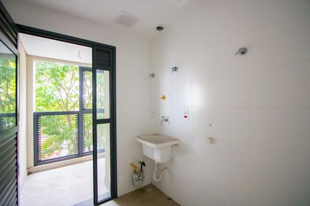 Apartamento à venda com 104m², 3 quartos e 2 vagasÁrea de serviço