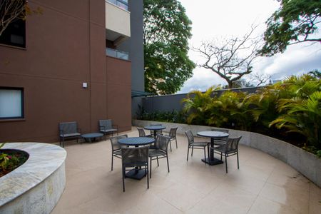 Apartamento à venda com 104m², 3 quartos e 2 vagasÁrea comum