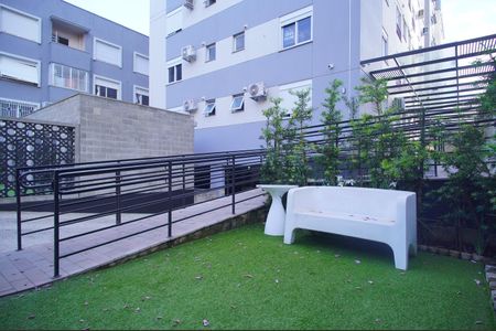 Apartamento para alugar com 58m², 2 quartos e 1 vagaÁrea comum