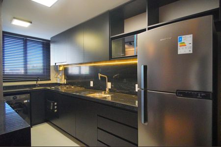 Apartamento para alugar com 58m², 2 quartos e 1 vagaCozinha