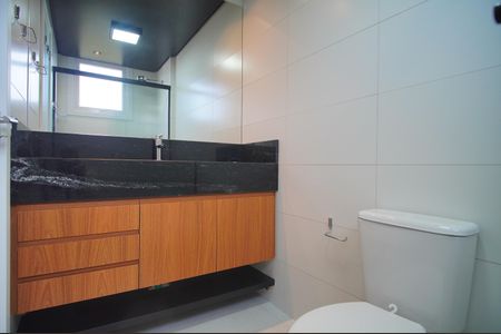 Apartamento para alugar com 58m², 2 quartos e 1 vagaBanheiro da Suíte