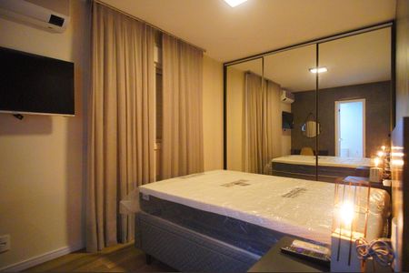 Suíte de apartamento para alugar com 2 quartos, 58m² em Centro, Novo Hamburgo