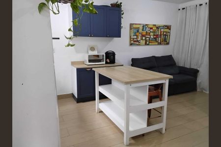 Apartamento à venda com 50m², 2 quartos e sem vaga