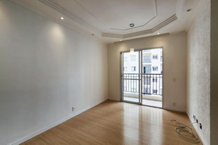 Sala de apartamento para alugar com 3 quartos, 65m² em Nova Petrópolis, São Bernardo do Campo