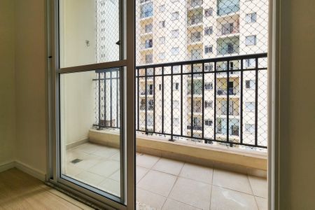 Varanda  de apartamento para alugar com 3 quartos, 65m² em Nova Petrópolis, São Bernardo do Campo