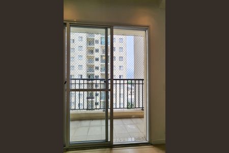 Varanda  de apartamento para alugar com 3 quartos, 65m² em Nova Petrópolis, São Bernardo do Campo