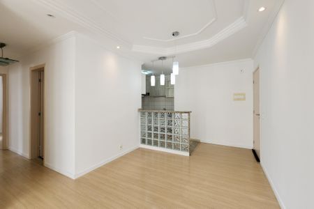 Sala de apartamento para alugar com 3 quartos, 65m² em Nova Petrópolis, São Bernardo do Campo