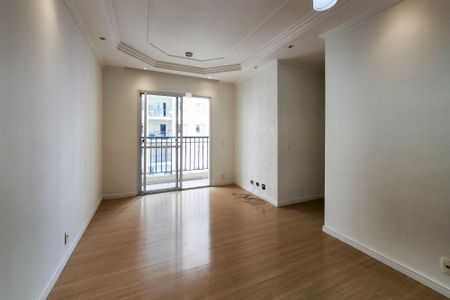 Sala de apartamento para alugar com 3 quartos, 65m² em Nova Petrópolis, São Bernardo do Campo