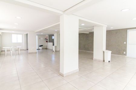 Apartamento à venda com 50m², 2 quartos e 1 vaga Apartamento à venda com 50m², 2 quartos e 1 vagaÁrea comum - Salão de festas