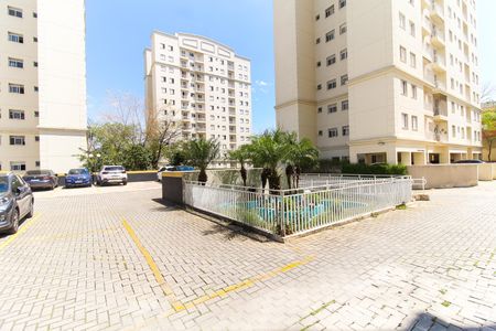 Apartamento à venda com 50m², 2 quartos e 1 vaga Apartamento à venda com 50m², 2 quartos e 1 vagaÁrea comum