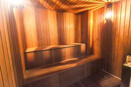 Apartamento à venda com 50m², 2 quartos e 1 vaga Apartamento à venda com 50m², 2 quartos e 1 vagaSauna