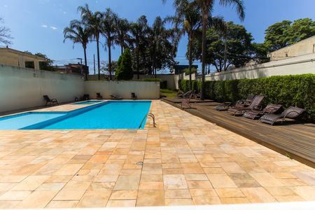 Apartamento à venda com 50m², 2 quartos e 1 vaga Apartamento à venda com 50m², 2 quartos e 1 vagaÁrea comum - Piscina