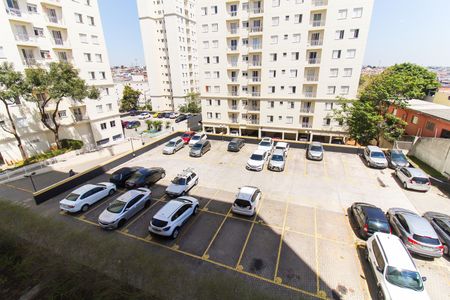 Apartamento à venda com 50m², 2 quartos e 1 vaga Apartamento à venda com 50m², 2 quartos e 1 vagaVista da Sacada