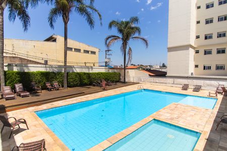 Apartamento à venda com 50m², 2 quartos e 1 vaga Apartamento à venda com 50m², 2 quartos e 1 vagaÁrea comum - Piscina