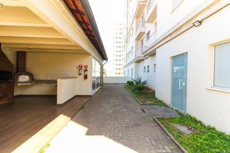 Apartamento à venda com 50m², 2 quartos e 1 vaga Apartamento à venda com 50m², 2 quartos e 1 vagaÁrea comum - Churrasqueira