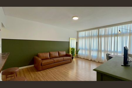 Apartamento à venda com 117m², 2 quartos e sem vagaSala