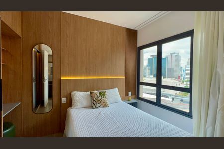 Suite de apartamento para alugar com 1 quarto, 32m² em Pinheiros, São Paulo